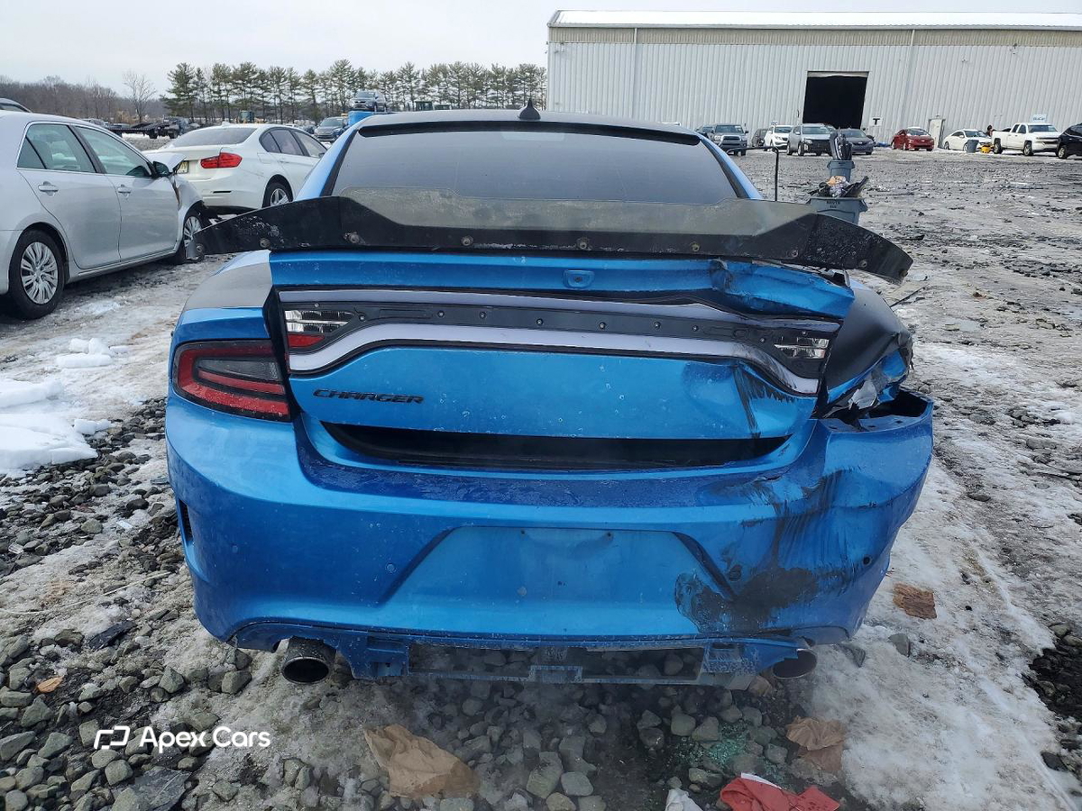 Dodge Charger 2018
