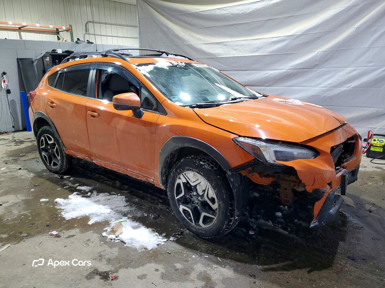 Subaru XV 2020