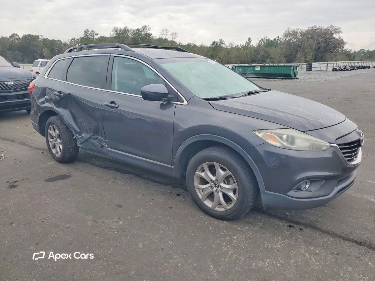 Mazda CX-9 2015