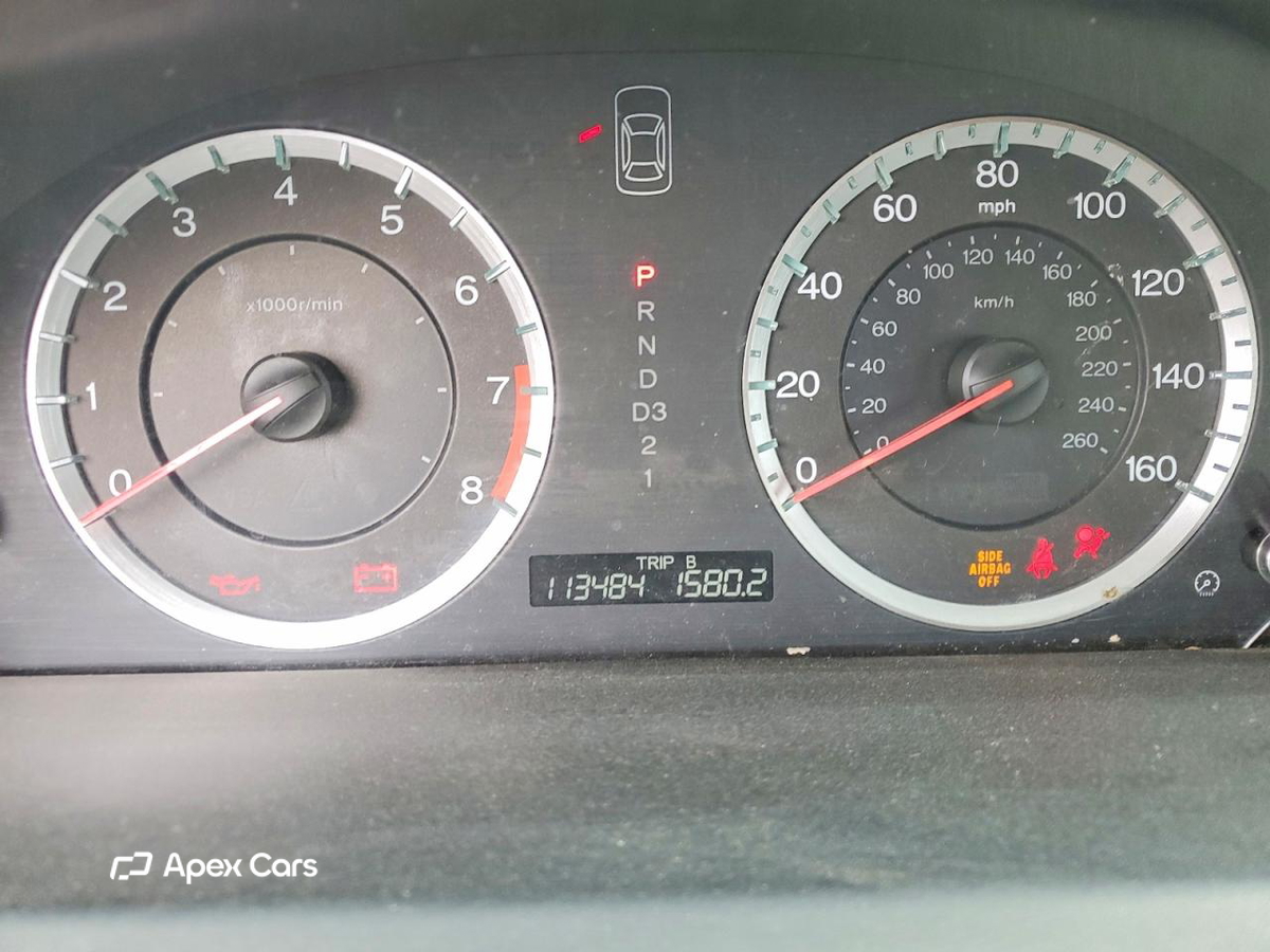 Honda Accord 2009