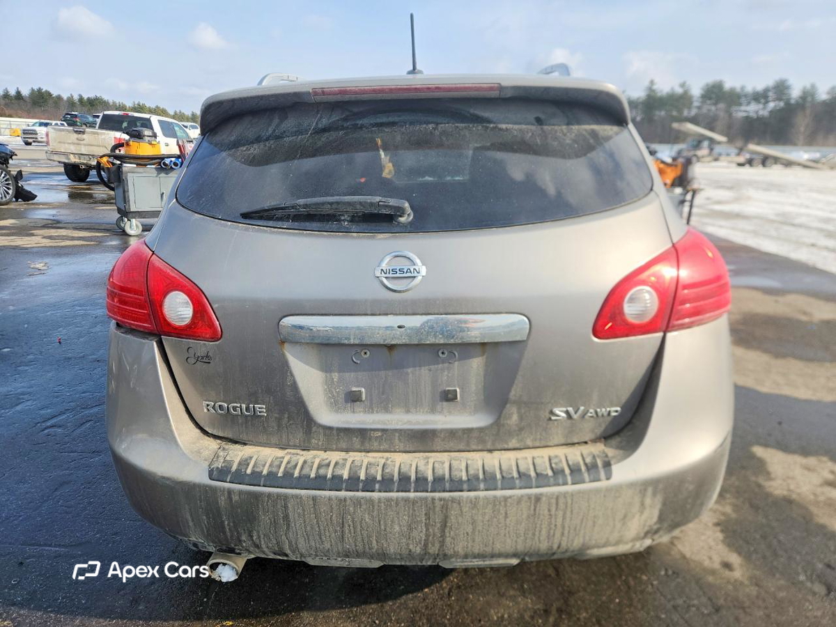 Nissan Rogue 2011