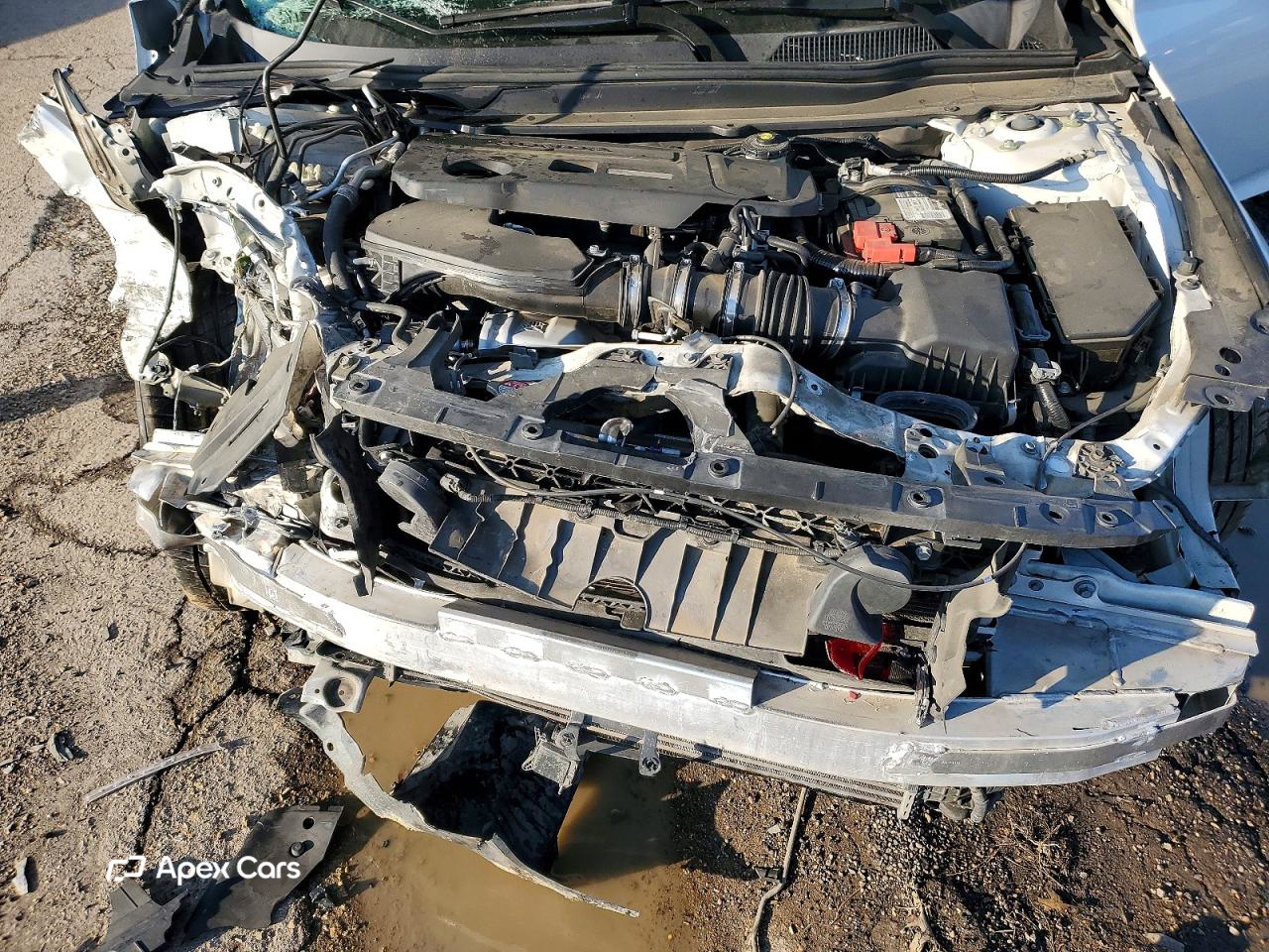 Honda Accord 2018