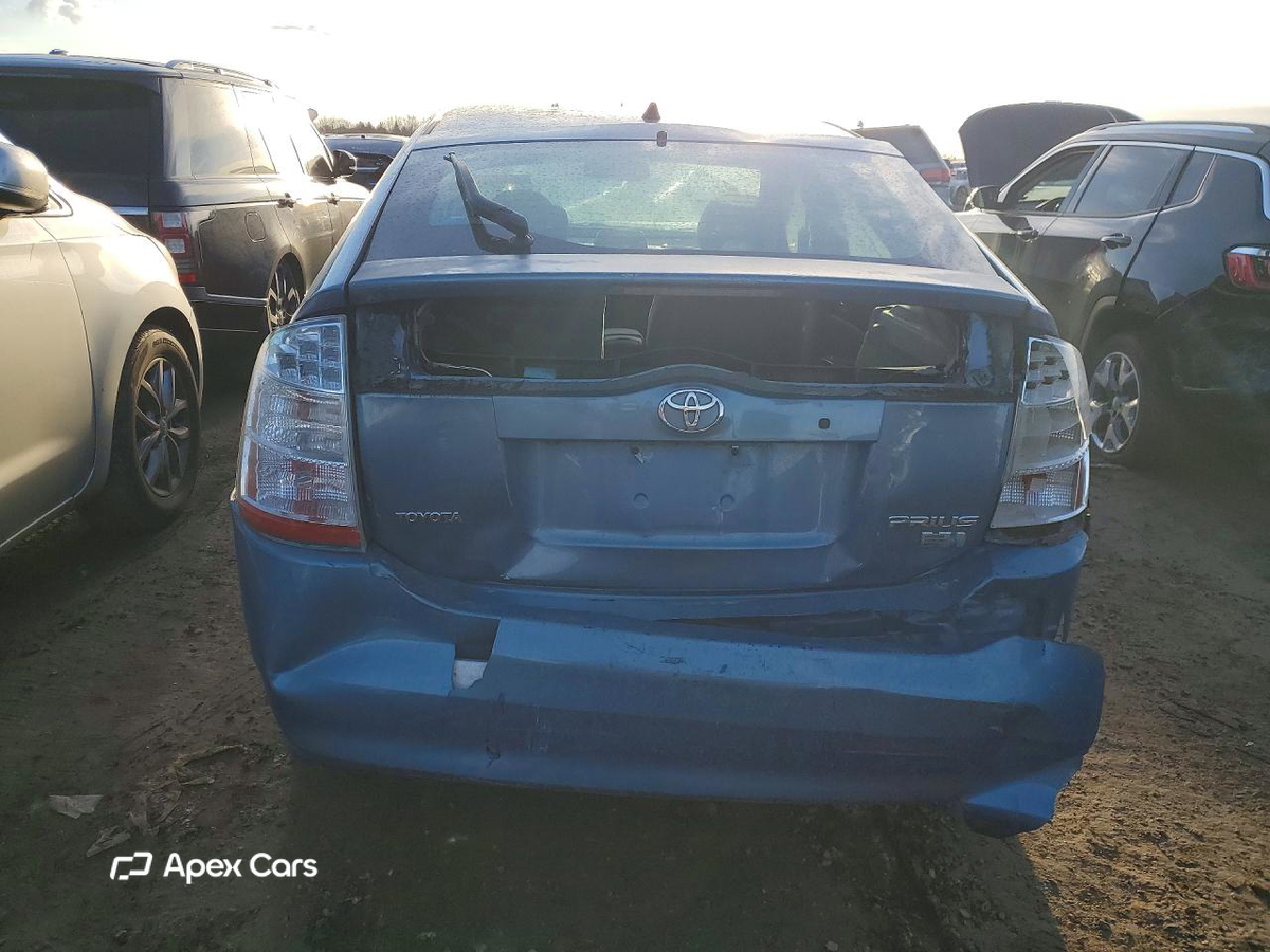 Toyota Prius 2008