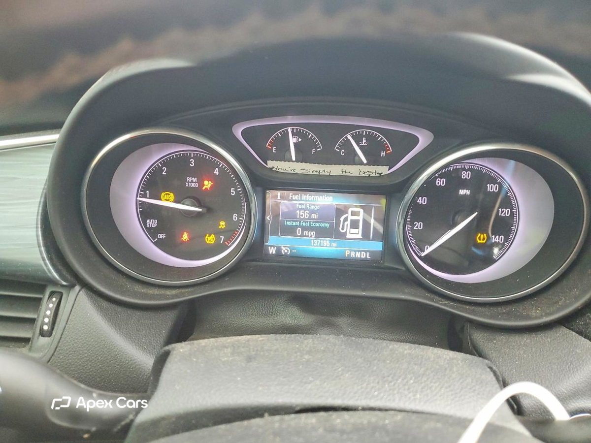 Buick Envision 2020