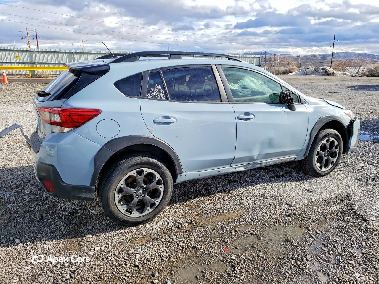 Subaru XV 2021