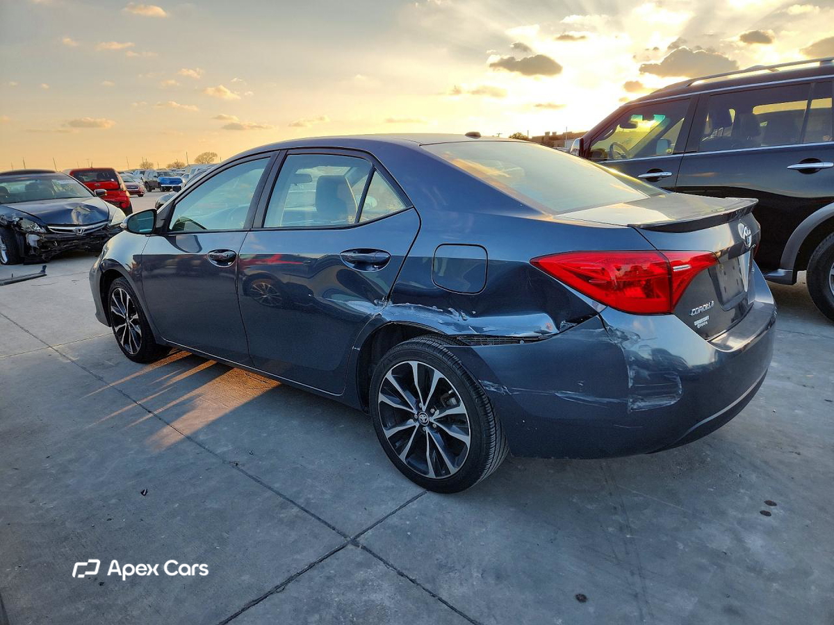 Toyota Corolla 2018