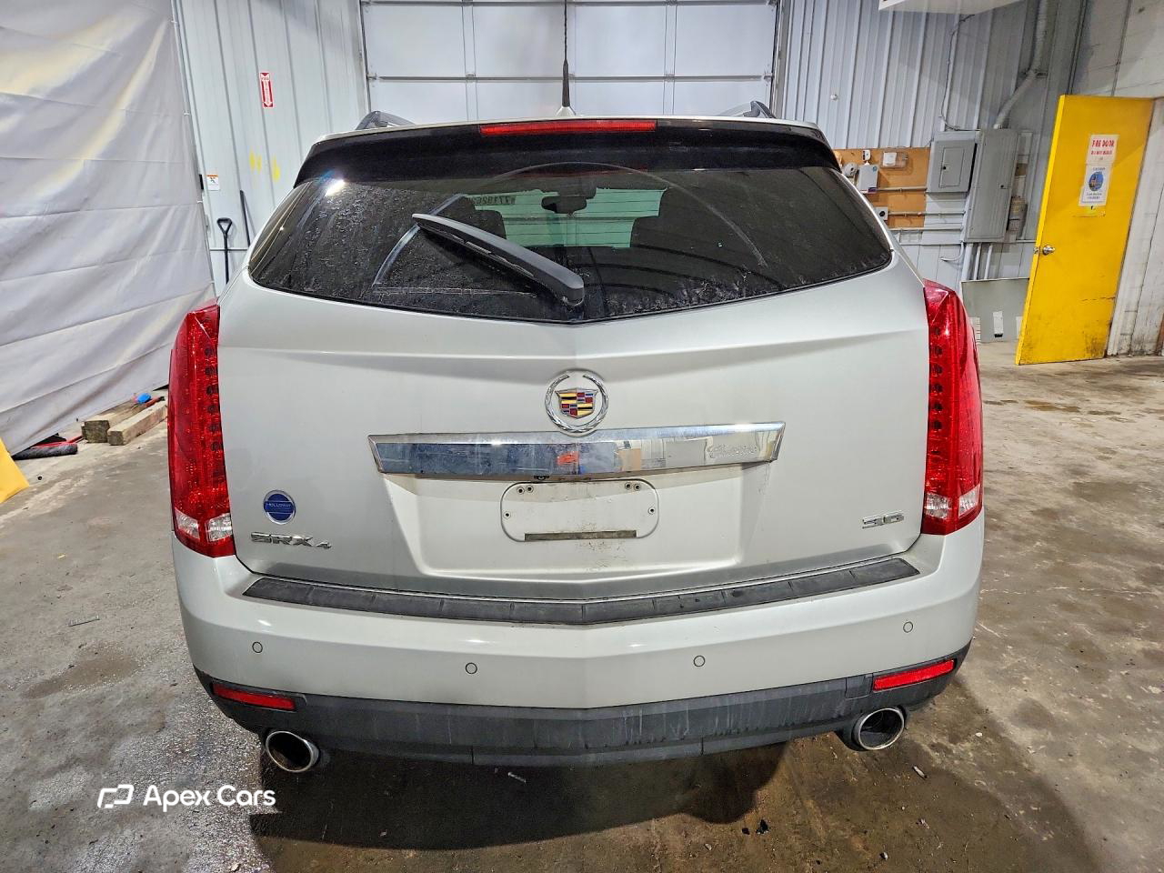 Cadillac SRX 2014