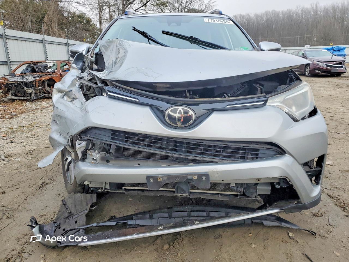 Toyota RAV 4 2018