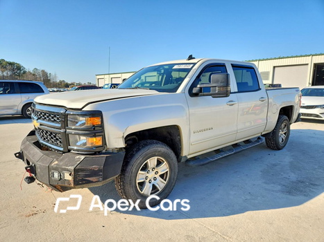 Chevrolet Silverado 2015 - Image 1 of 13