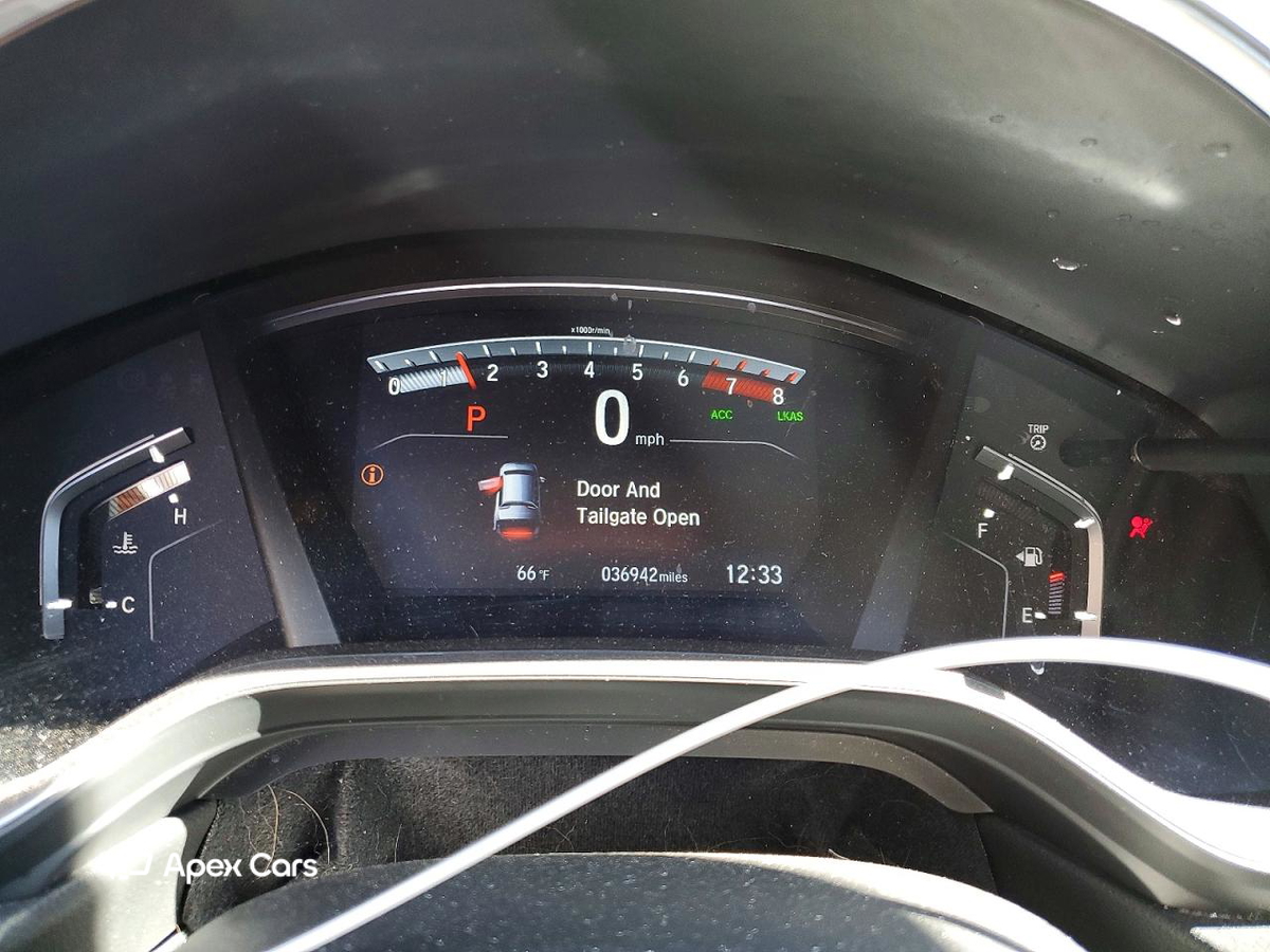 Honda CR-V 2021