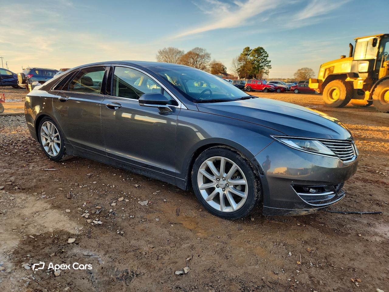 Lincoln MKZ 2015