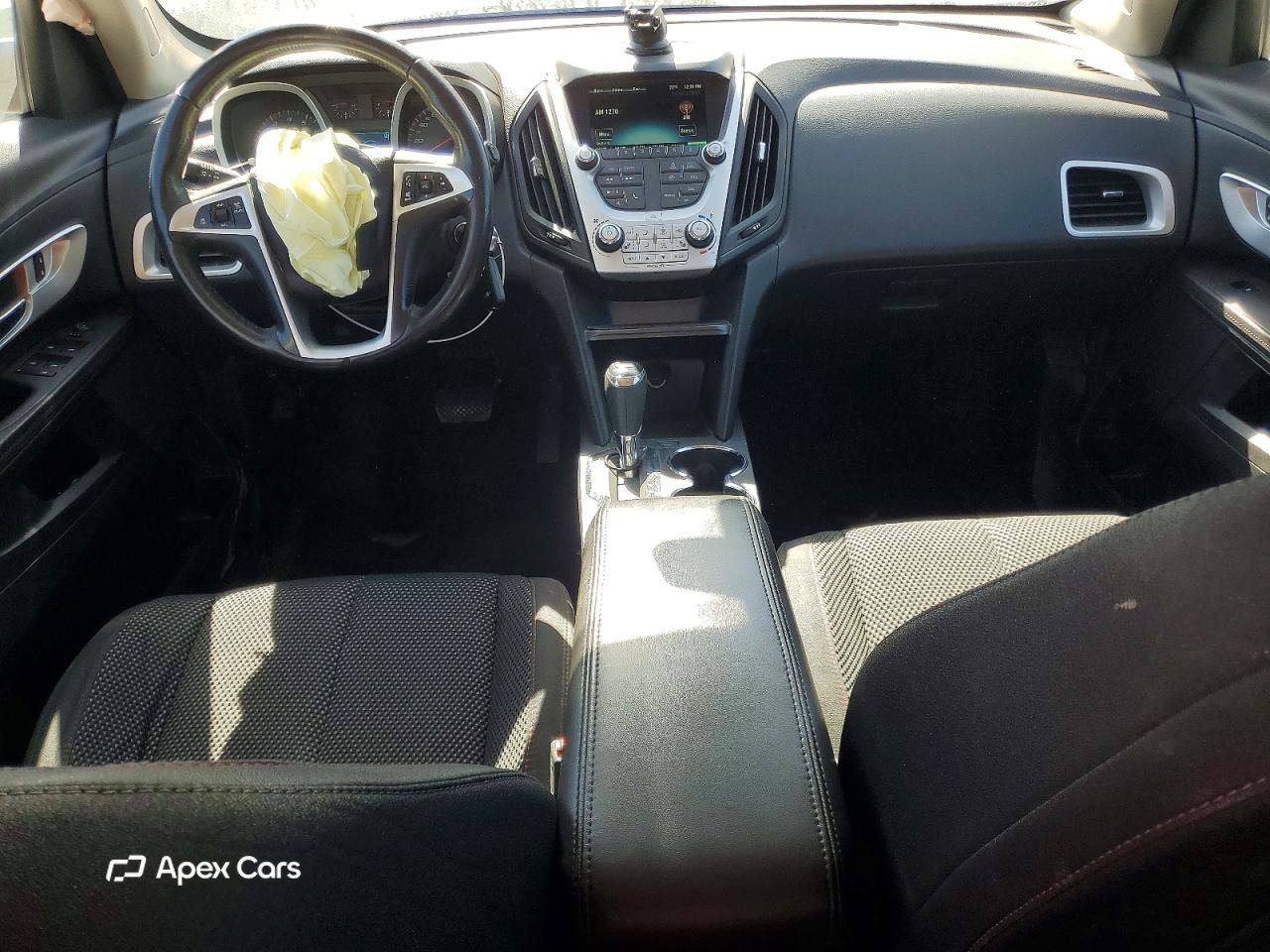 Chevrolet Equinox 2017