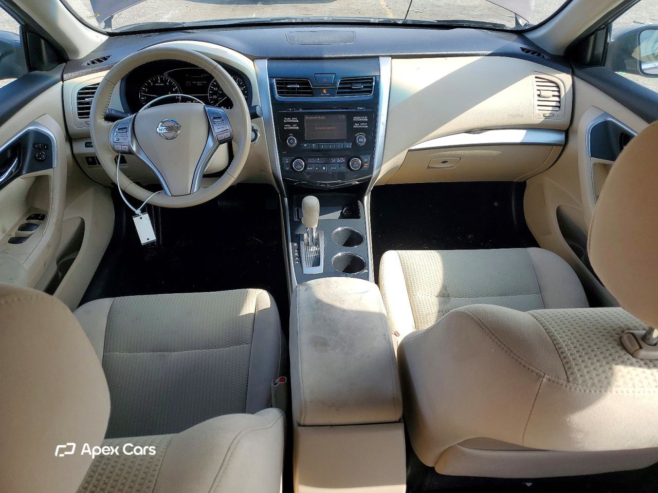 Nissan Altima 2015