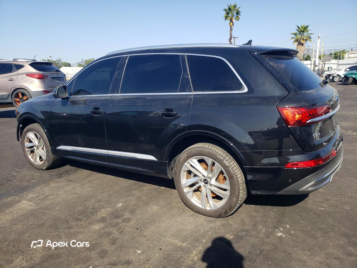 Audi Q7 2024