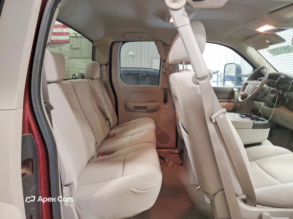 GMC Sierra 2008