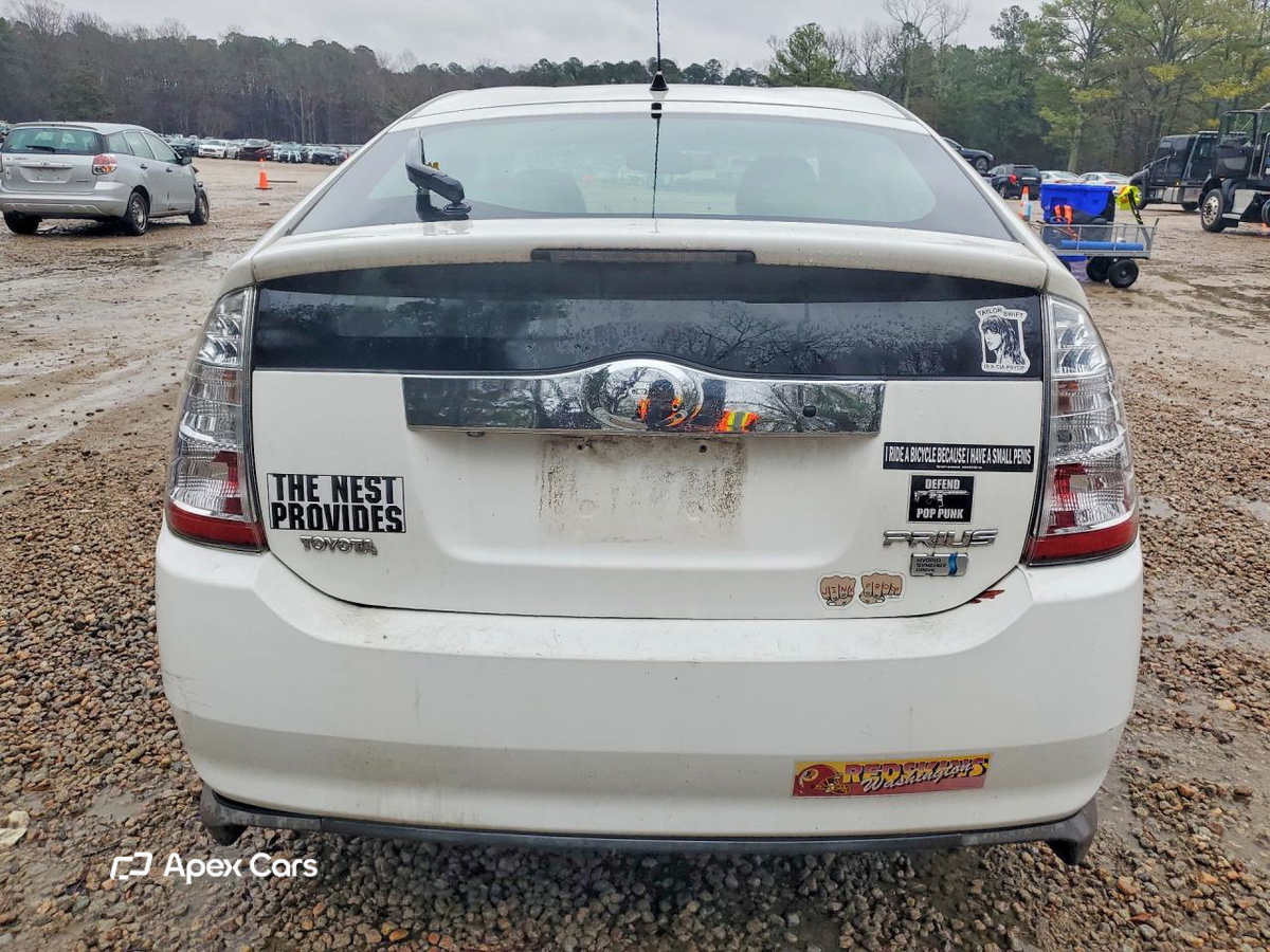 Toyota Prius 2008