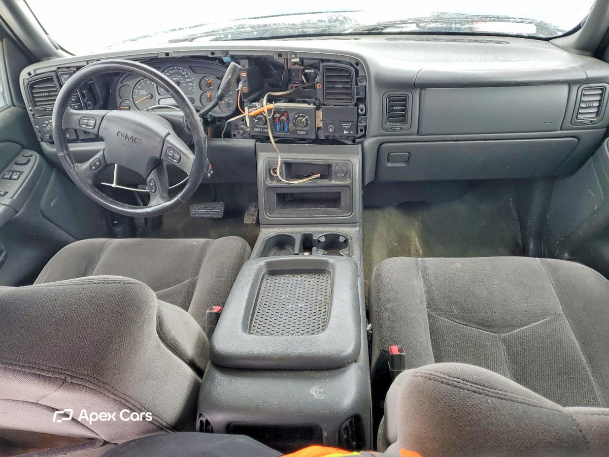 GMC Sierra 2006