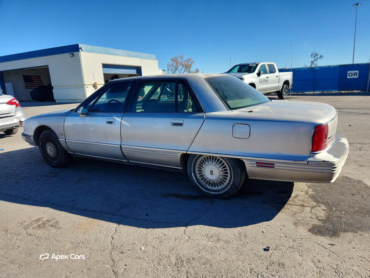 Oldsmobile 98 1996