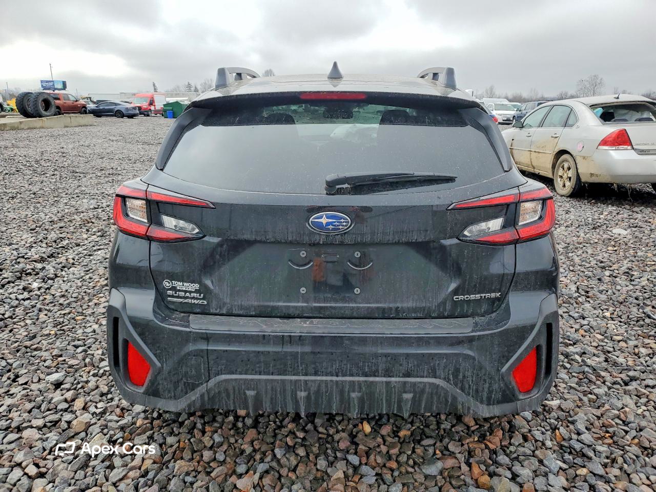 Subaru XV 2025