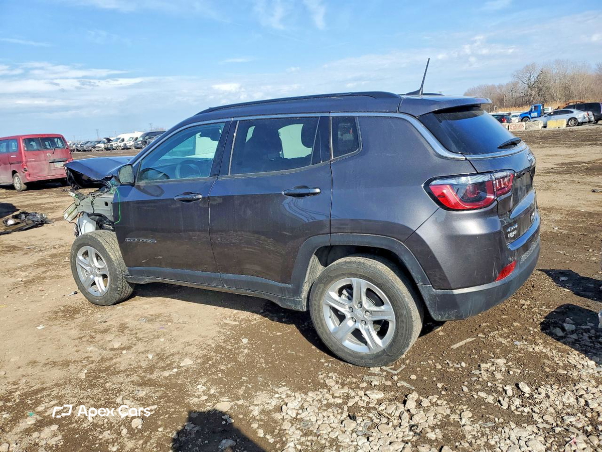 Jeep Compass 2024