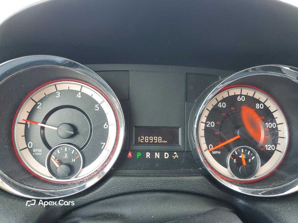 Dodge Caravan 2015