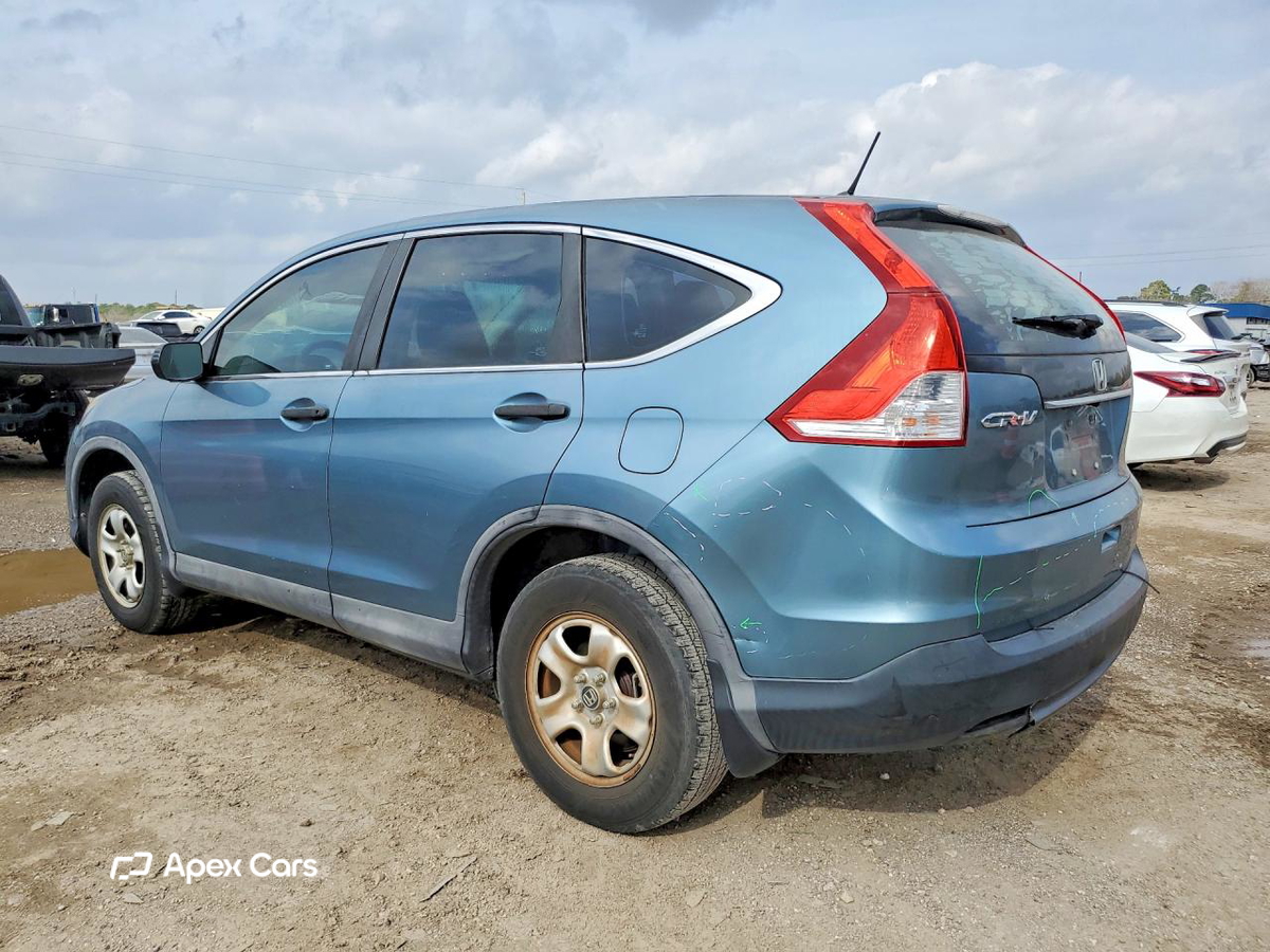 Honda CR-V 2013