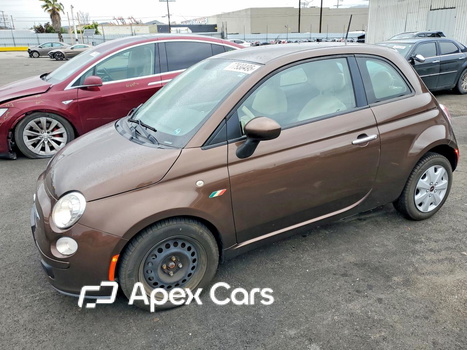 Fiat 500 2012 - Zdjęcie 1 z 12