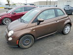Fiat 500 2012