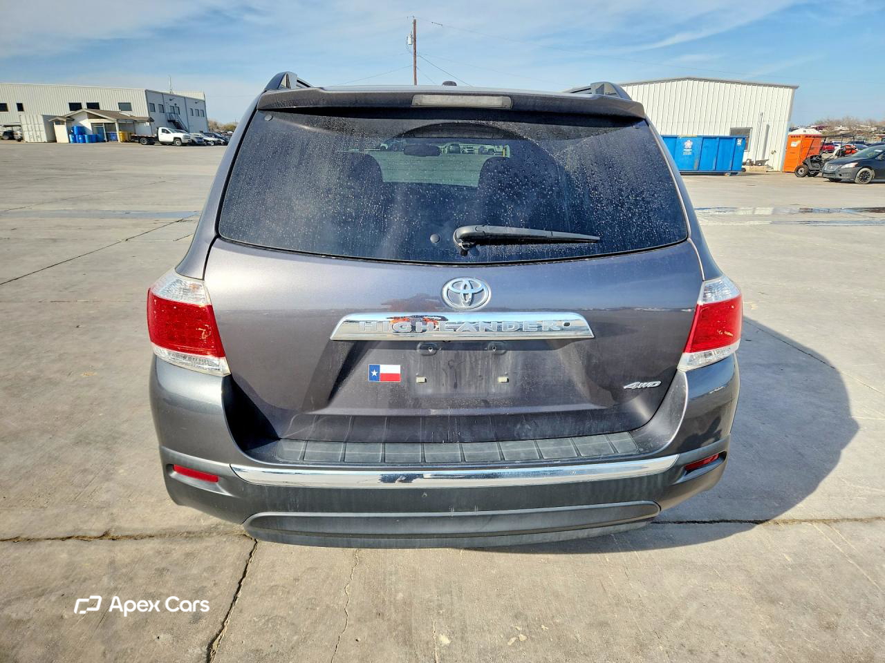 Toyota Highlander 2012