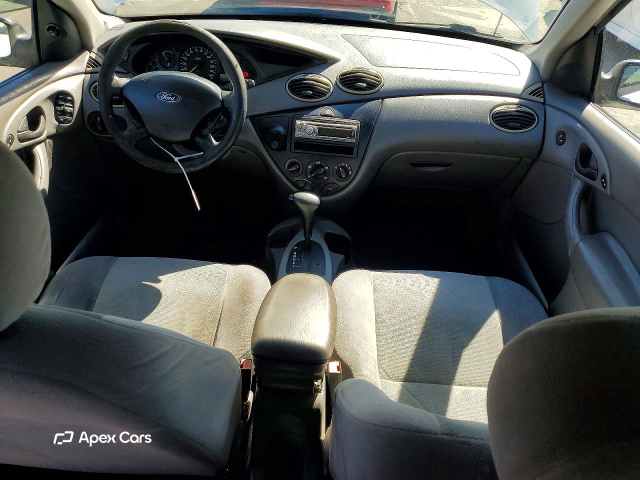 Ford Focus 2002