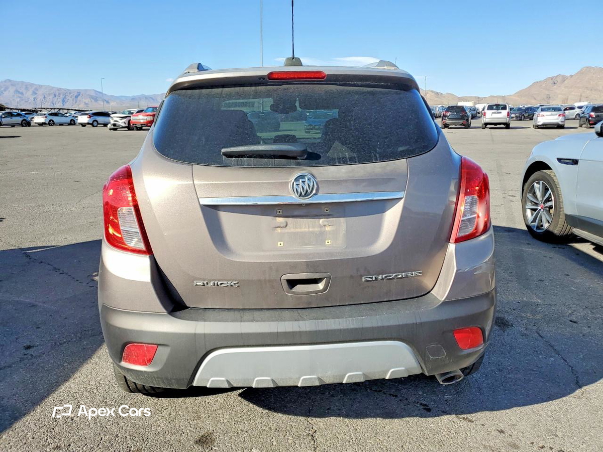 Buick Encore 2015