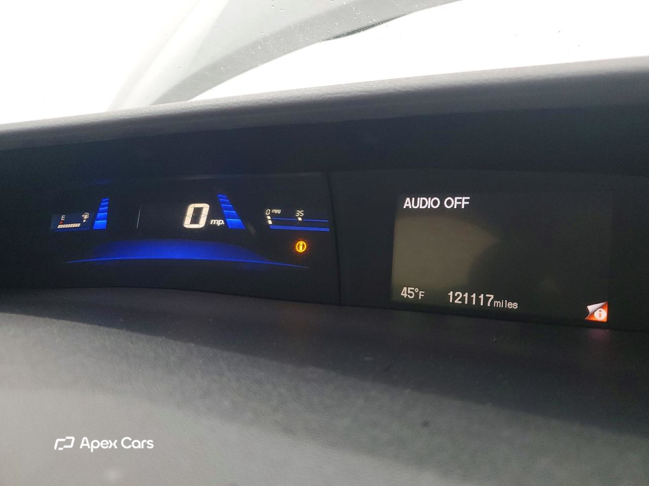 Honda Civic 2013