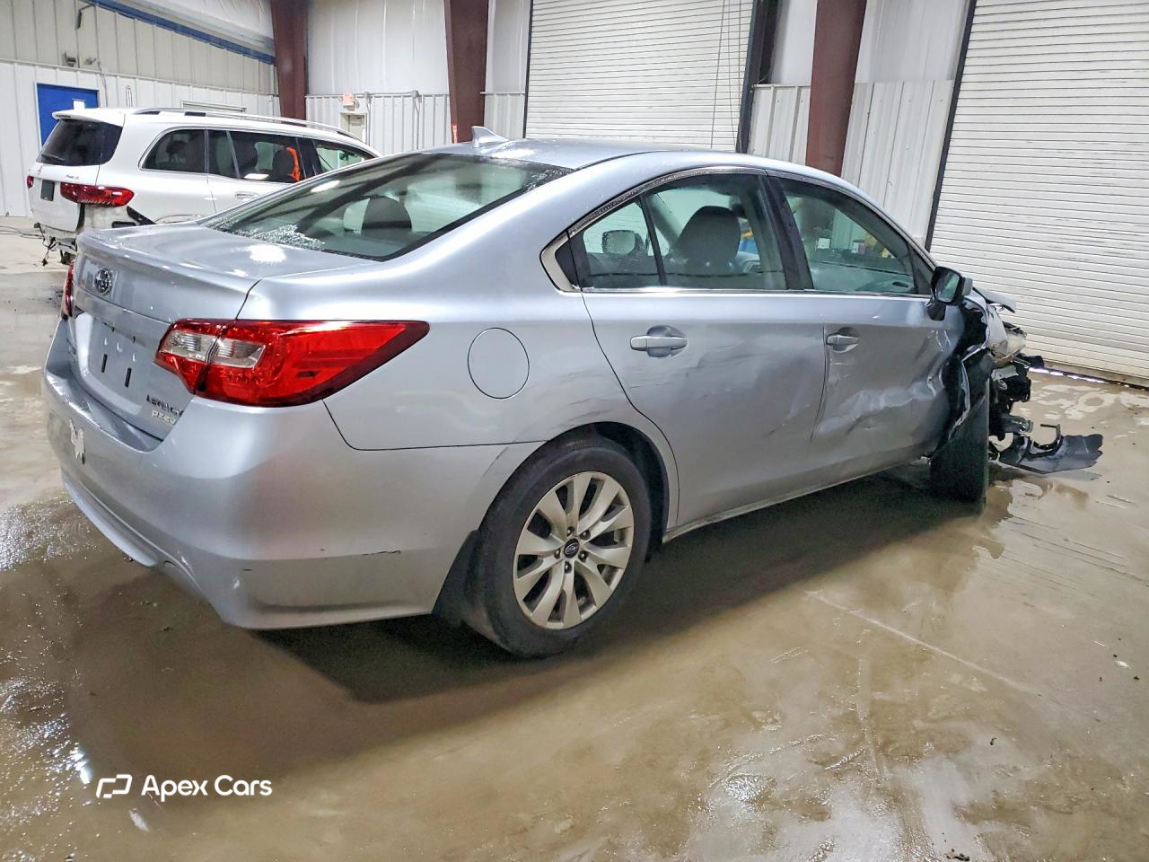 Subaru Legacy 2016