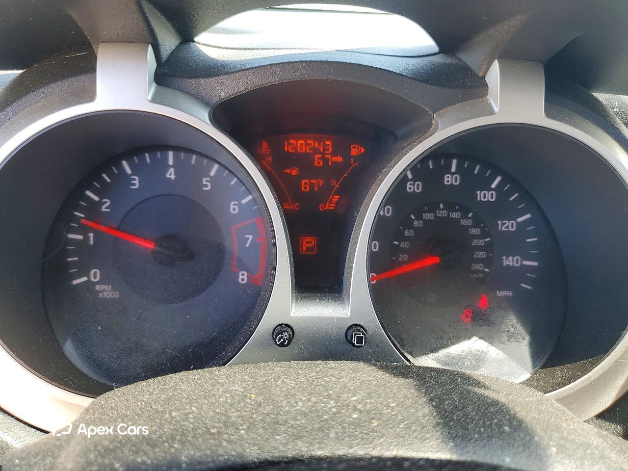 Nissan Juke 2011