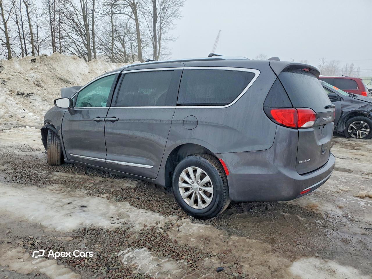 Chrysler Pacifica 2018
