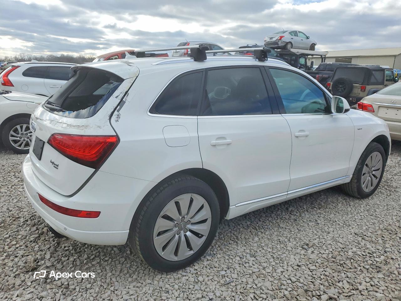 Audi Q5 2013
