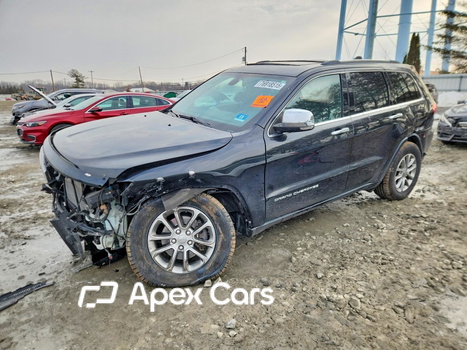 Jeep Cherokee 2015 - Image 1 of 13