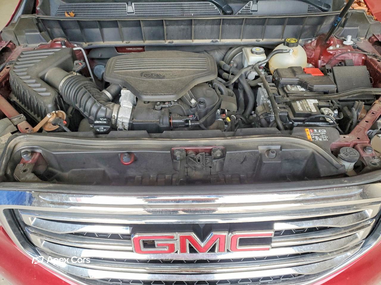 GMC Acadia 2019