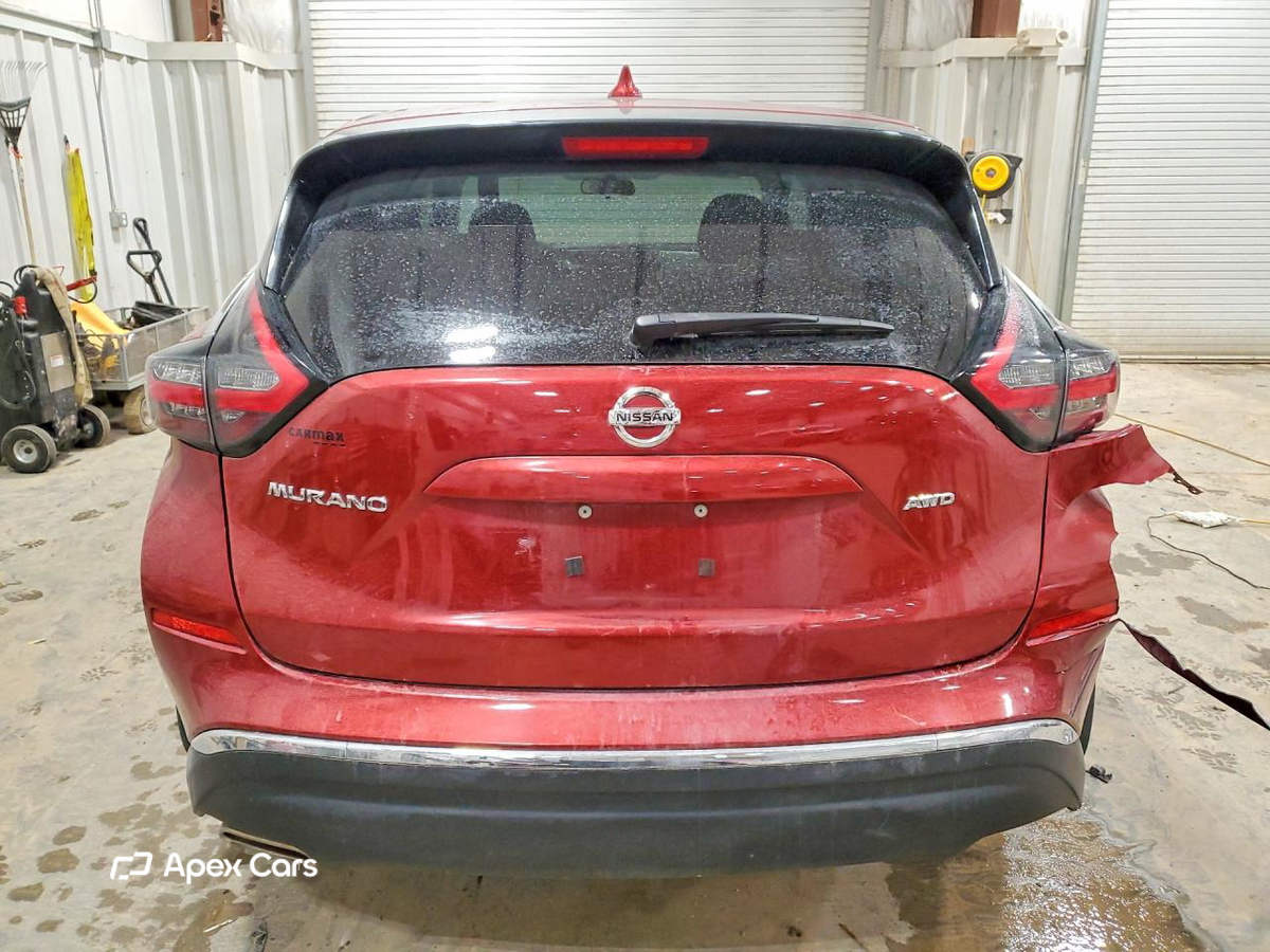 Nissan Murano 2019
