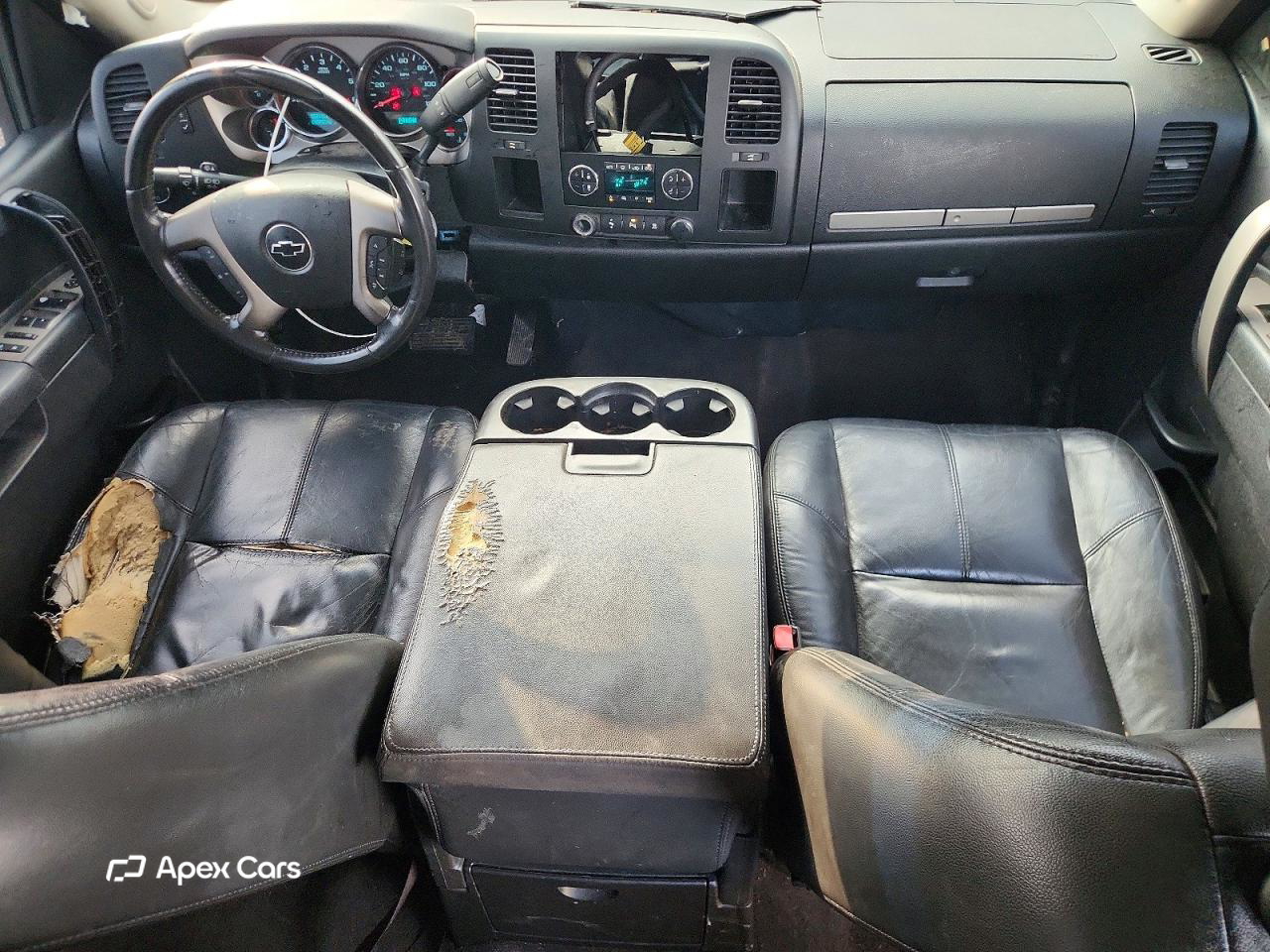 Chevrolet Silverado 2011