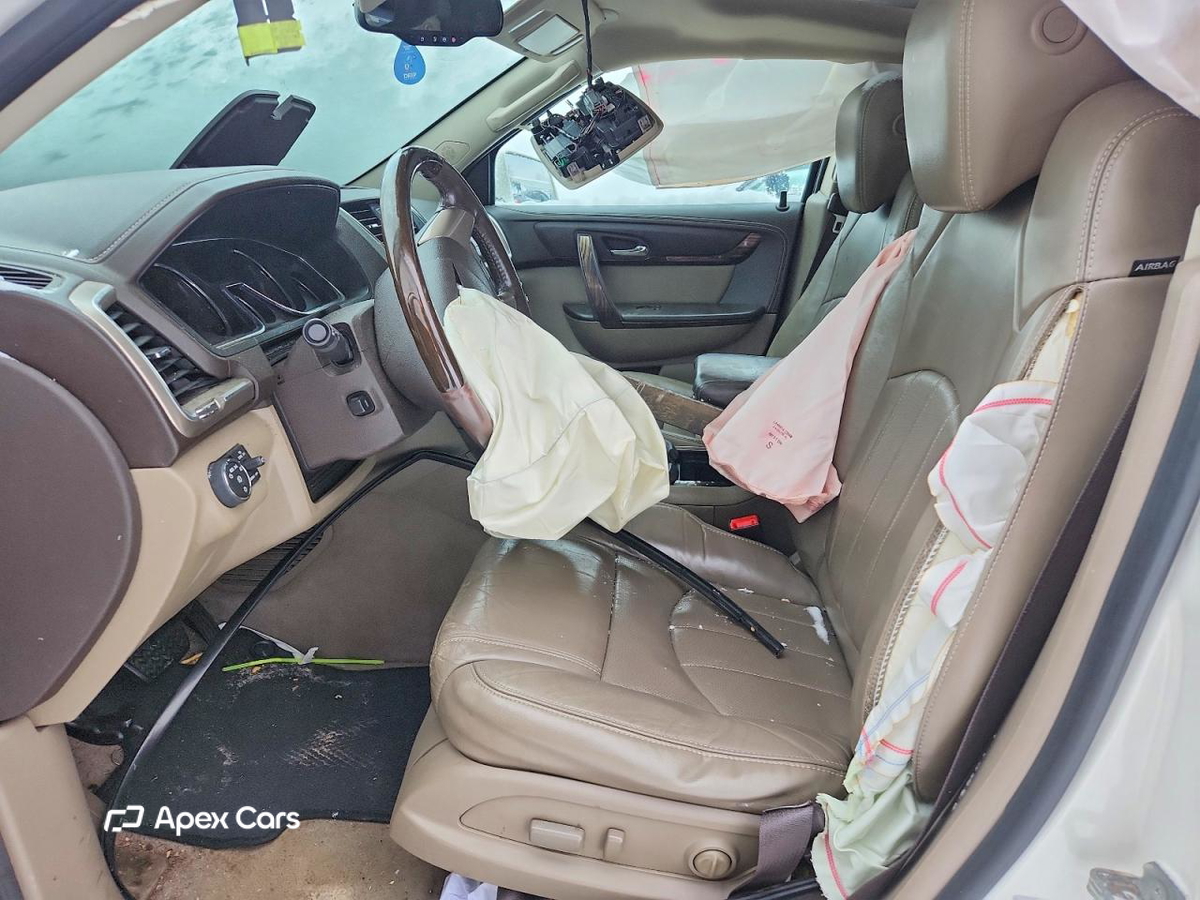 GMC Acadia 2014
