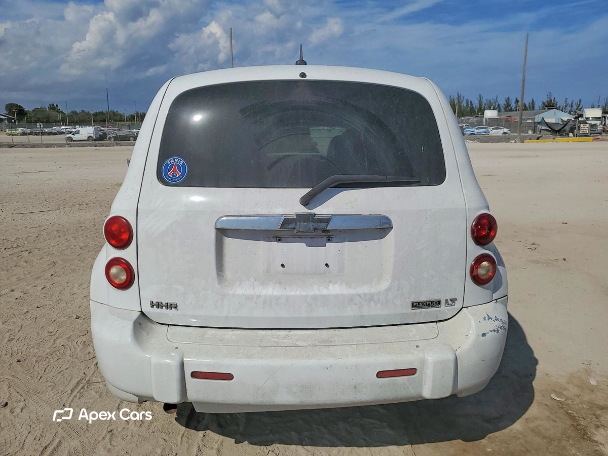 Chevrolet HHR 2011