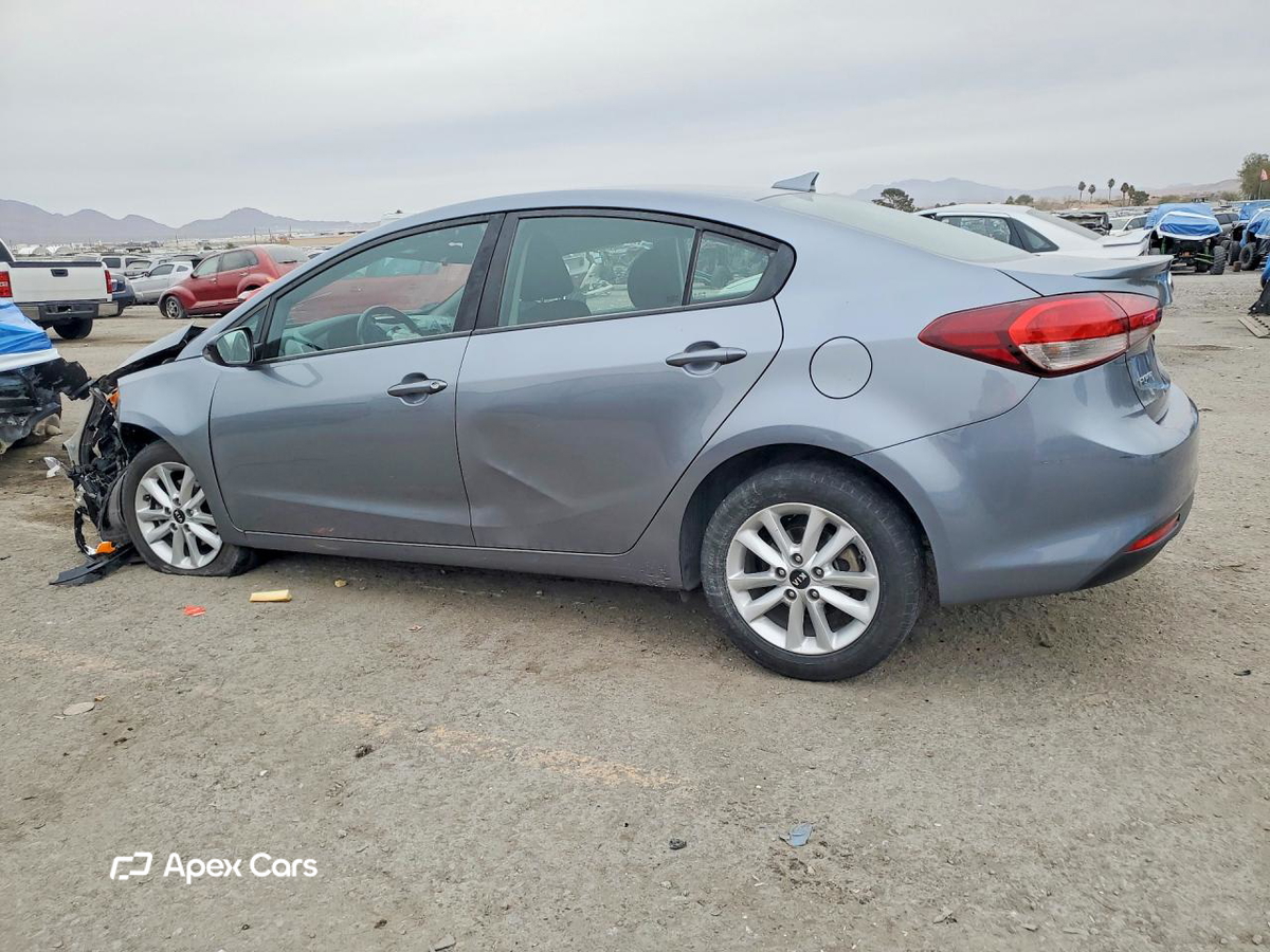 Kia Forte 2017
