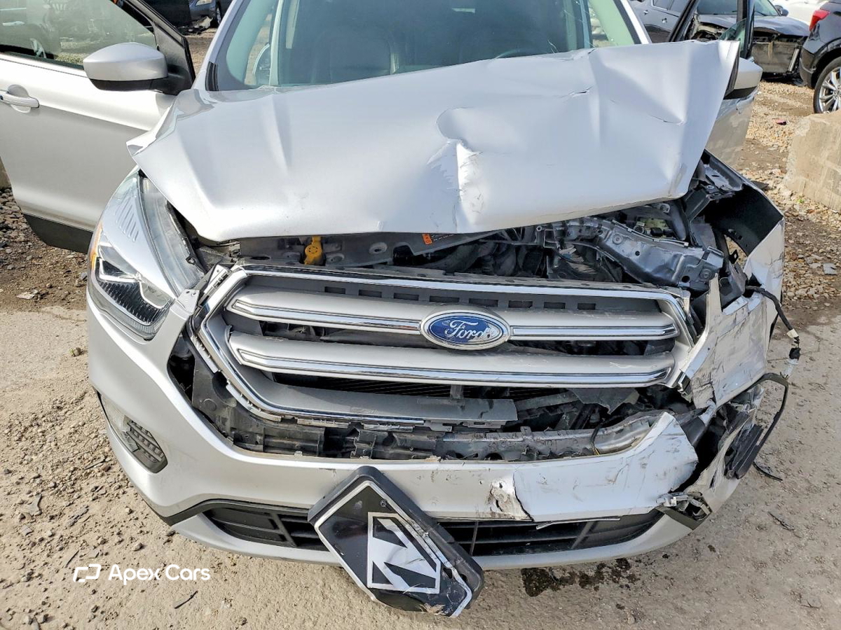 Ford Escape 2019