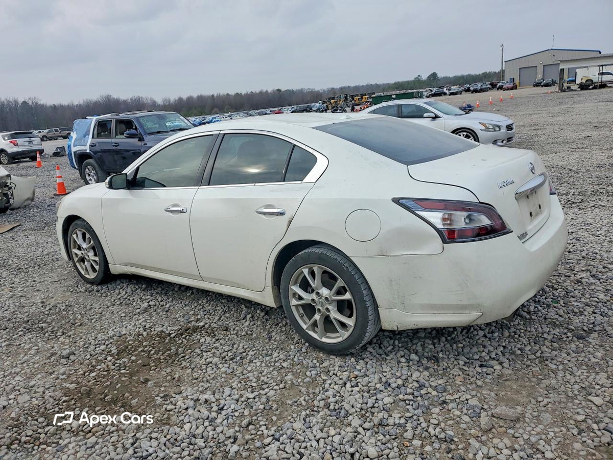 Nissan Maxima 2013