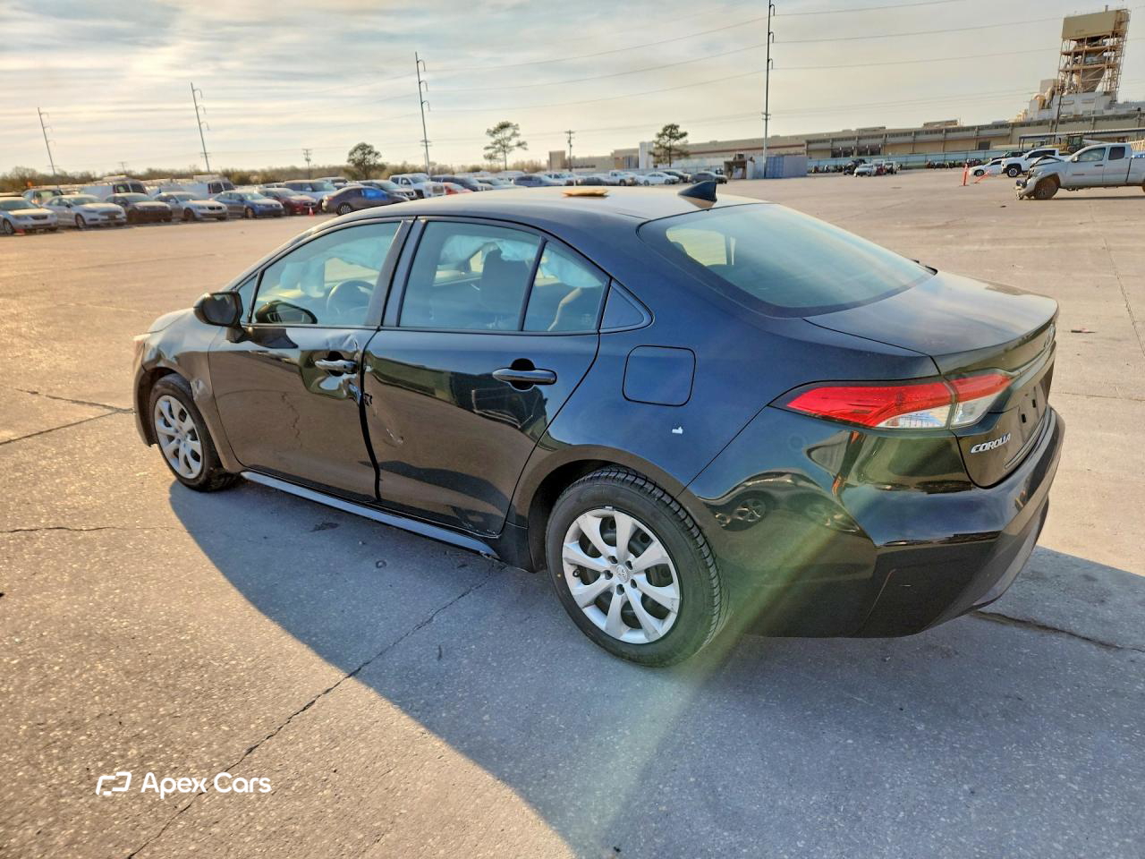 Toyota Corolla 2021