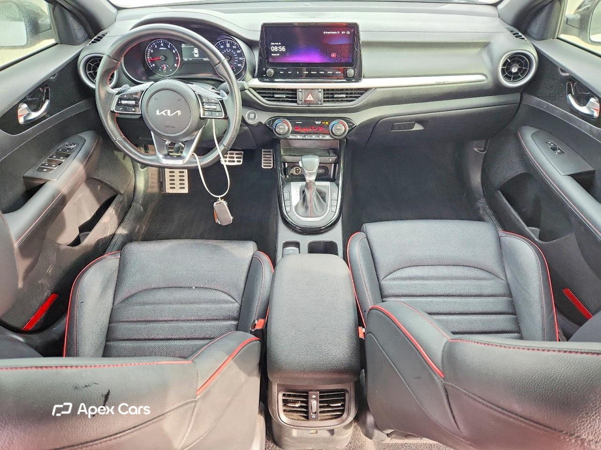 Kia Forte 2024