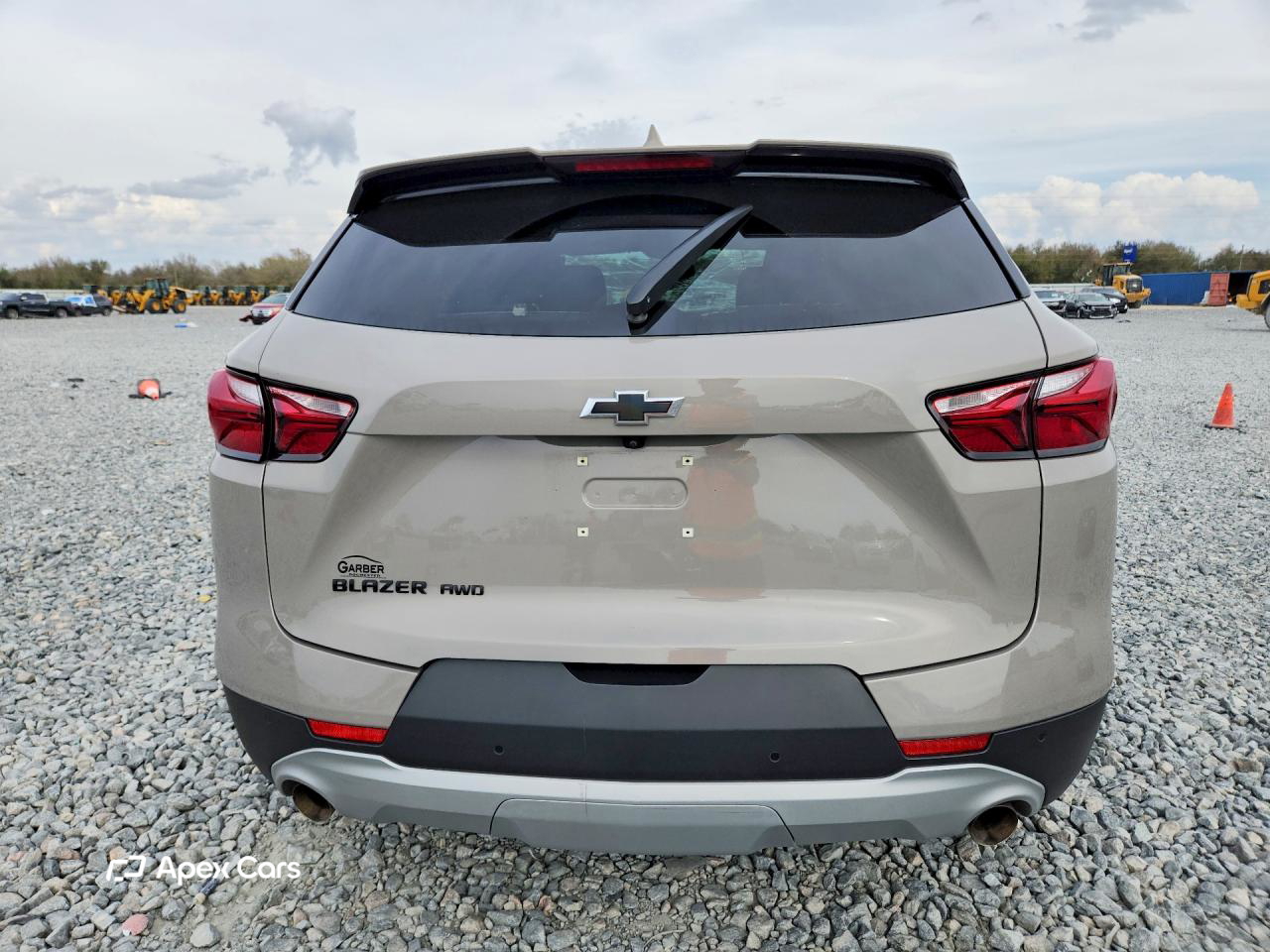 Chevrolet Blazer 2021