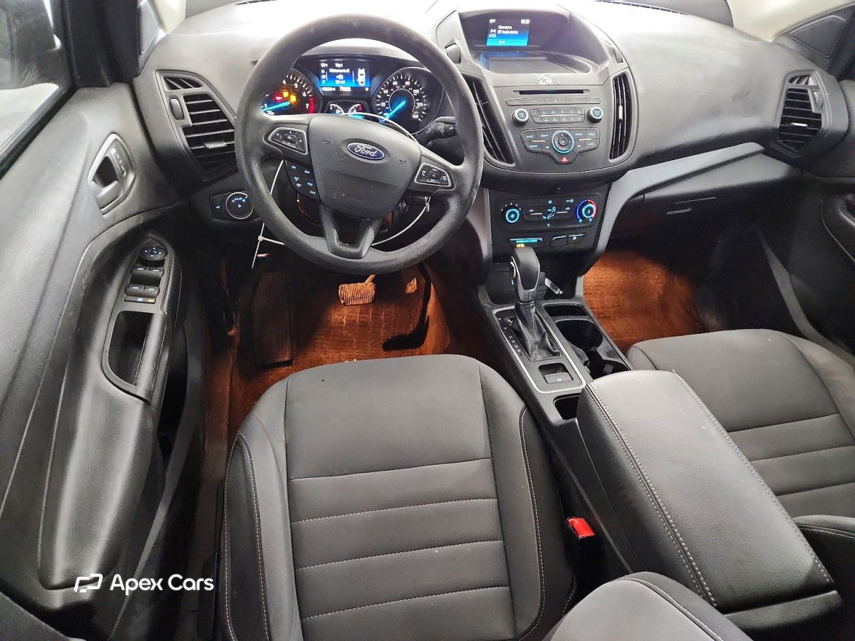 Ford Escape 2018
