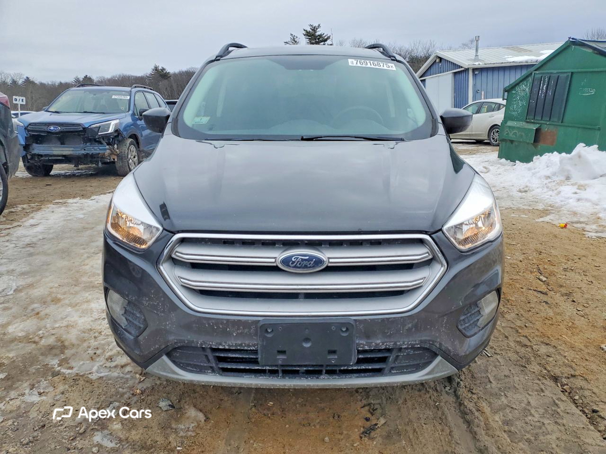 Ford Escape 2018
